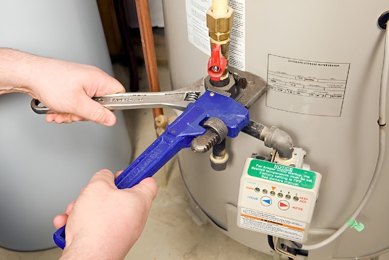 Water Heater repair in Garden Grove